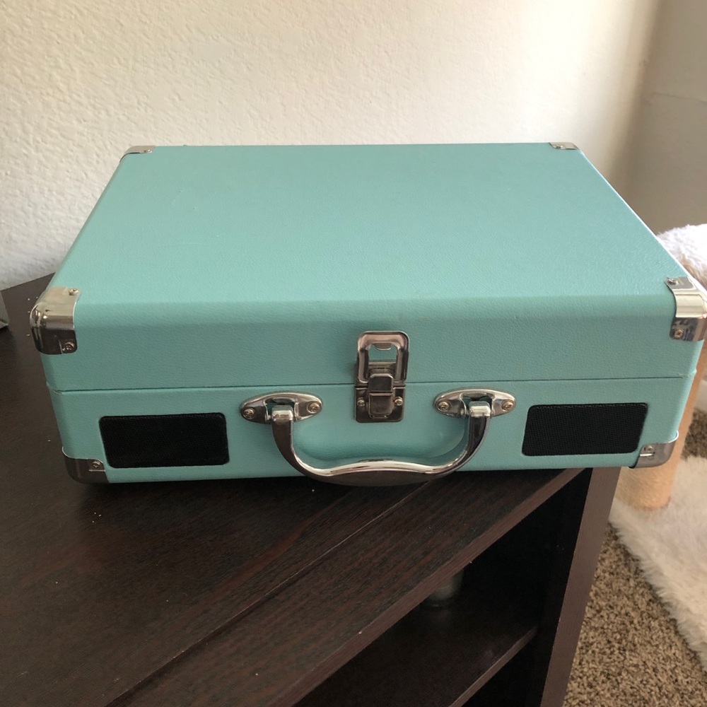Bluetooth turntable